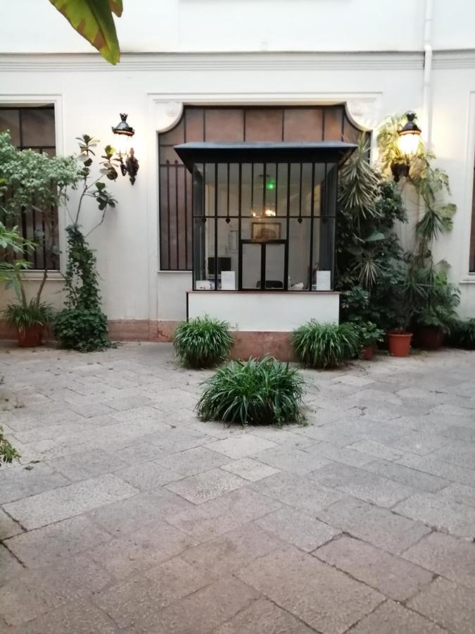 Suite Ruggero Settimo Palermo Exterior foto