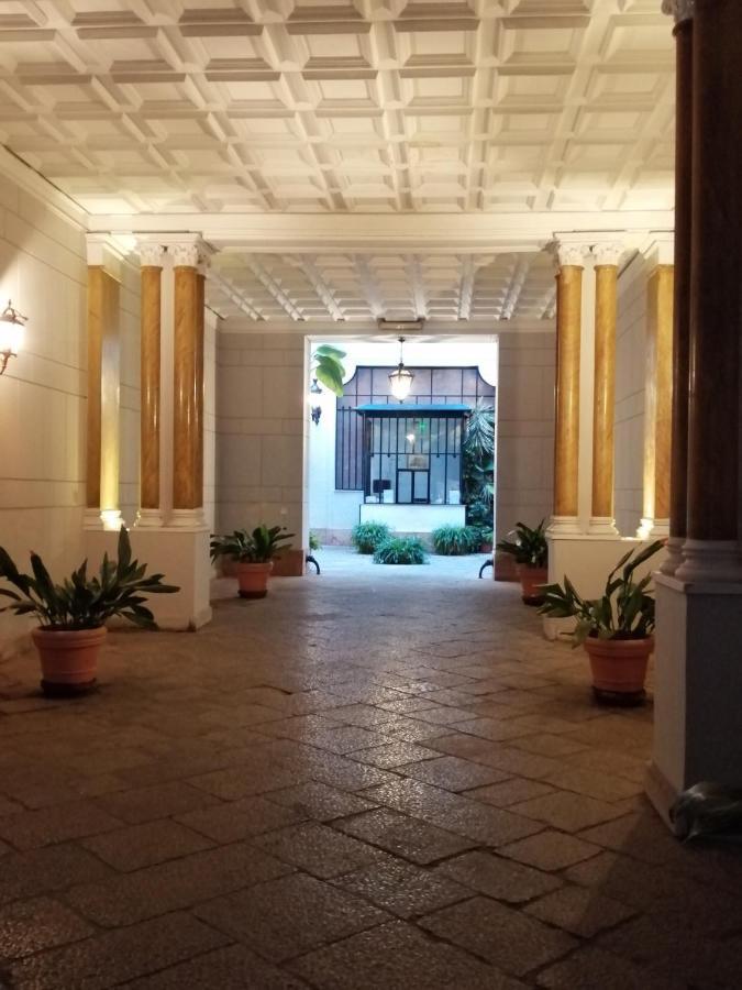 Suite Ruggero Settimo Palermo Exterior foto